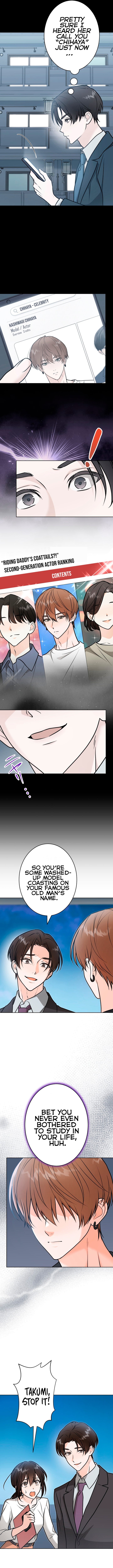 Learn Love Through Pushing and Supporting Chapter 15 page 2