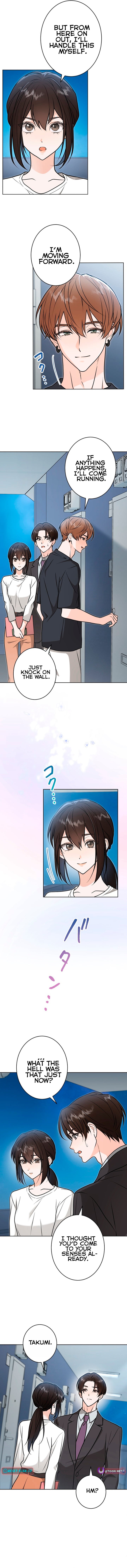 Learn Love Through Pushing and Supporting Chapter 15 page 7