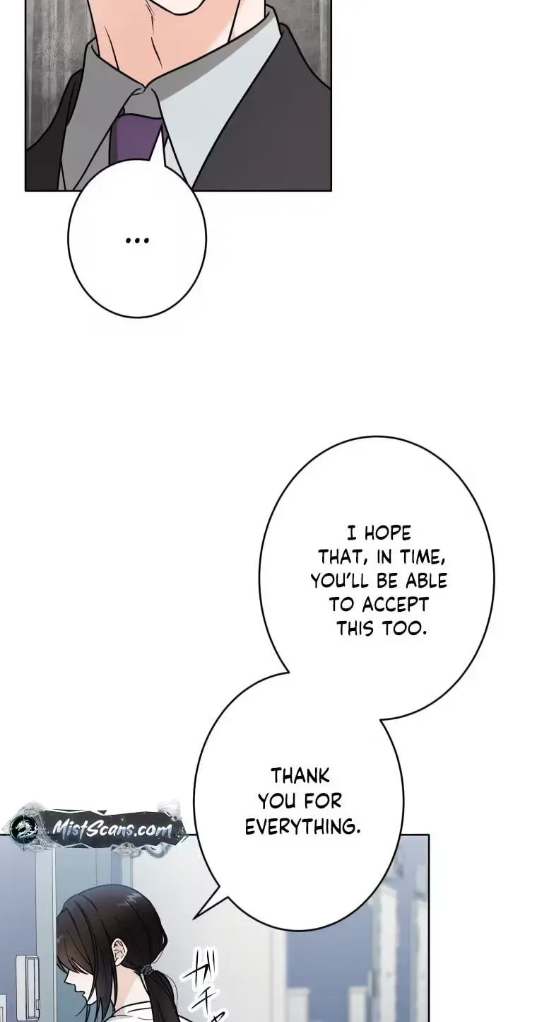 Learn Love Through Pushing and Supporting Chapter 16 page 3
