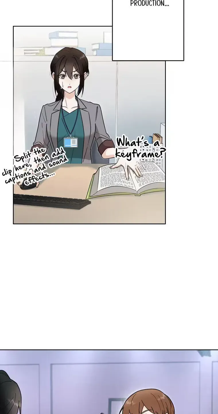 Learn Love Through Pushing and Supporting Chapter 16 page 15