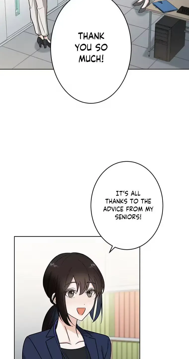 Learn Love Through Pushing and Supporting Chapter 16 page 19