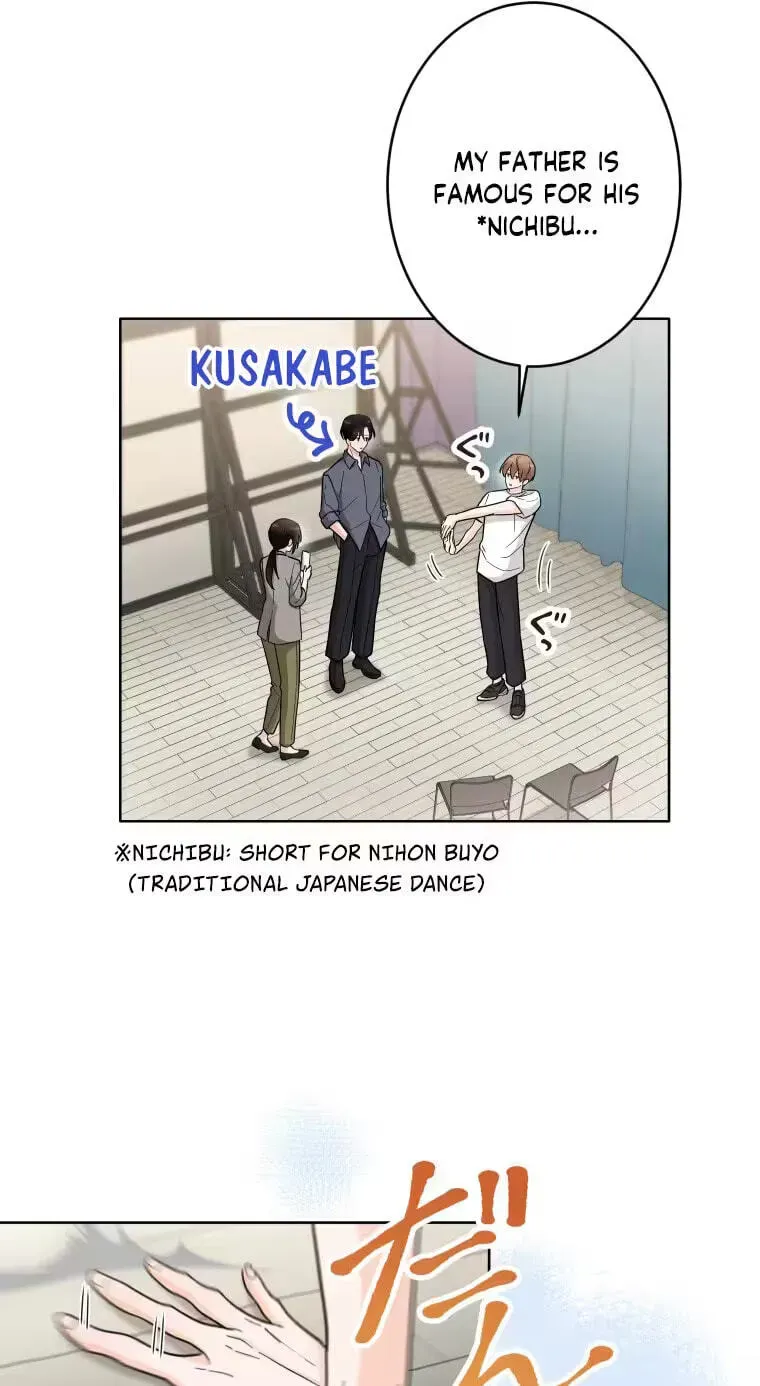 Learn Love Through Pushing and Supporting Chapter 16 page 23