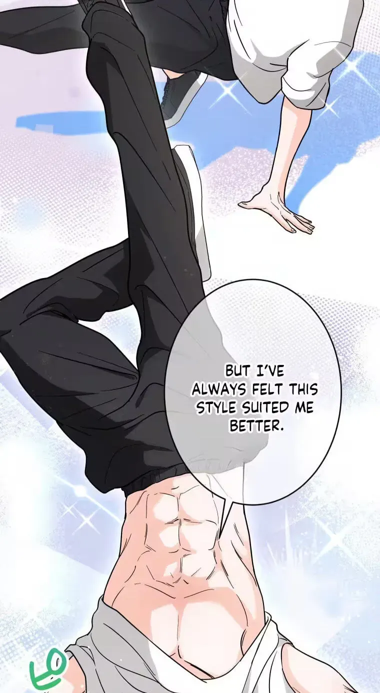 Learn Love Through Pushing and Supporting Chapter 16 page 25