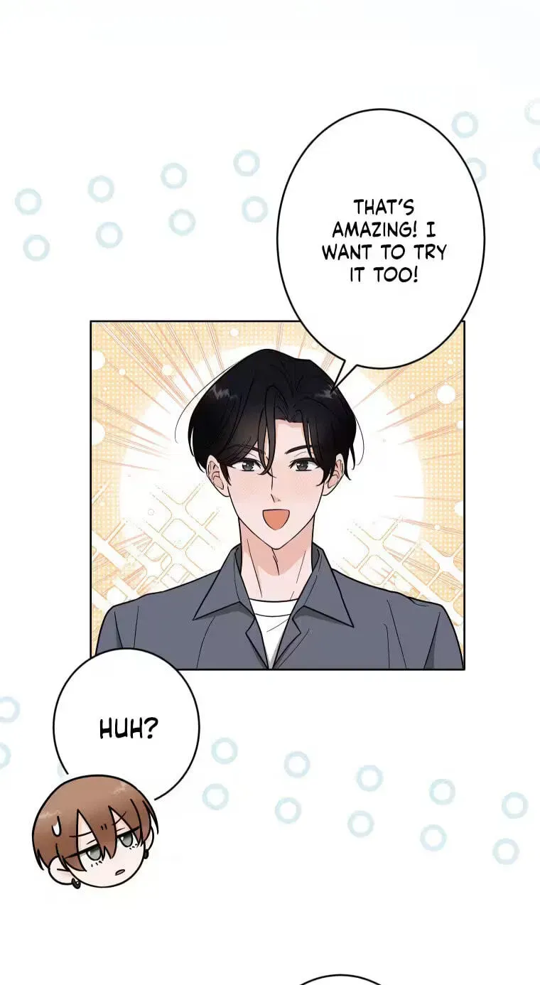Learn Love Through Pushing and Supporting Chapter 16 page 27