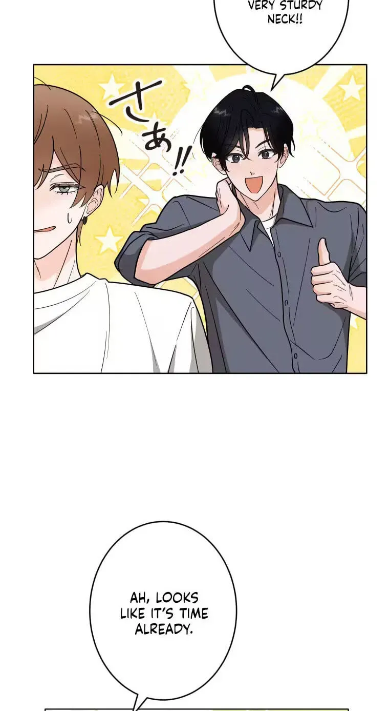 Learn Love Through Pushing and Supporting Chapter 16 page 29