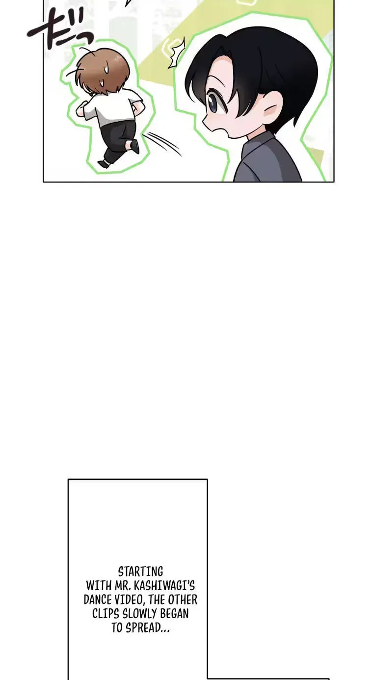 Learn Love Through Pushing and Supporting Chapter 16 page 30