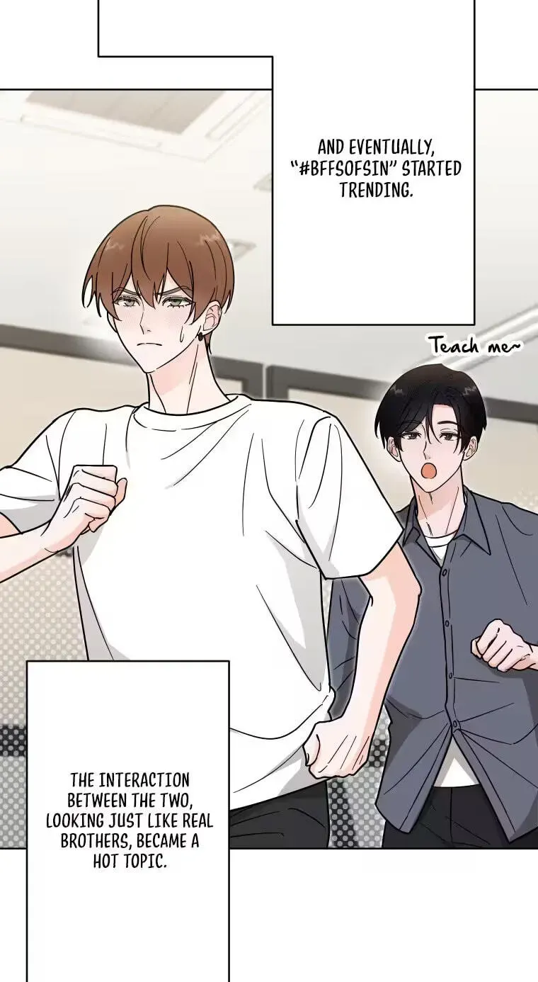 Learn Love Through Pushing and Supporting Chapter 16 page 31