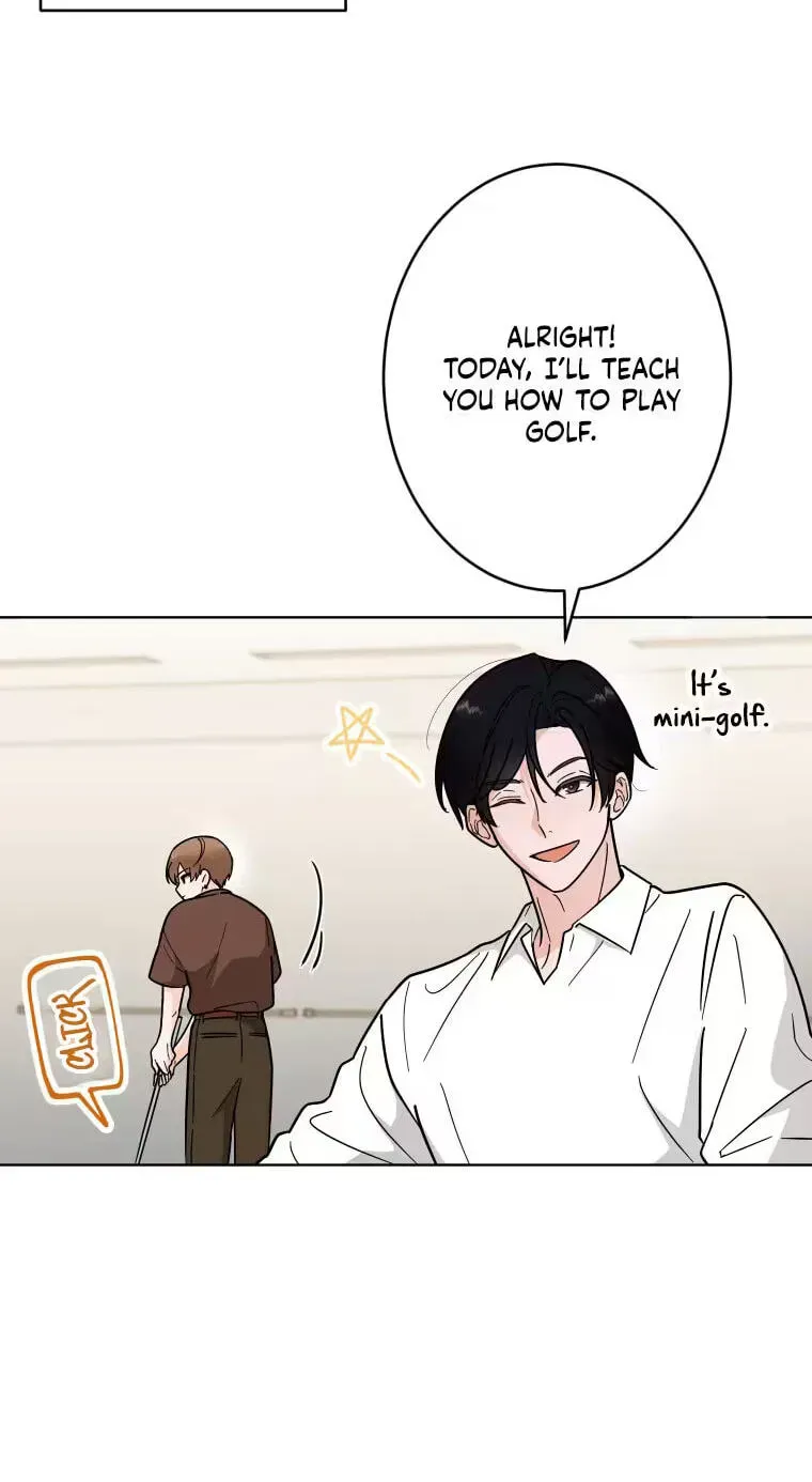 Learn Love Through Pushing and Supporting Chapter 16 page 32