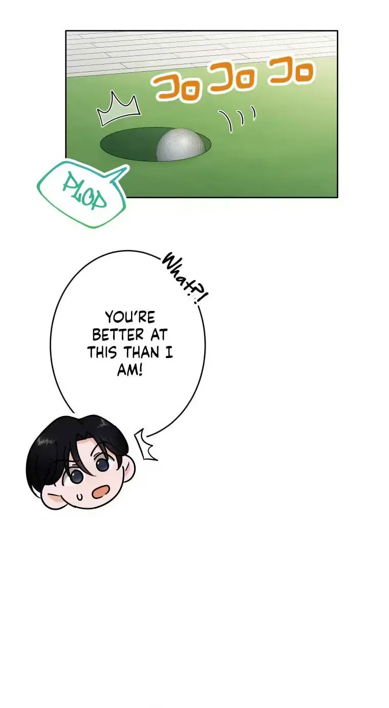 Learn Love Through Pushing and Supporting Chapter 16 page 33