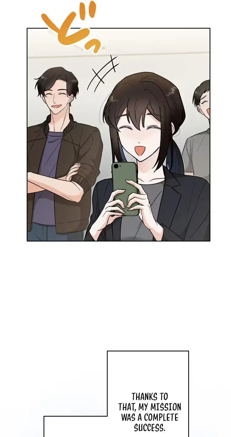 Learn Love Through Pushing and Supporting Chapter 16 page 34