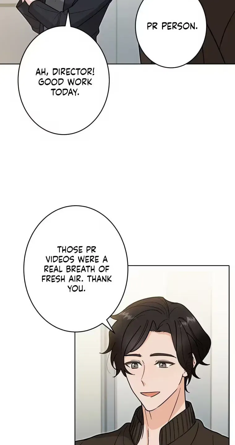 Learn Love Through Pushing and Supporting Chapter 16 page 37