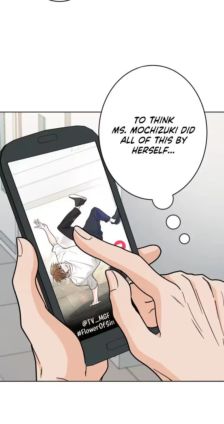 Learn Love Through Pushing and Supporting Chapter 16 page 42