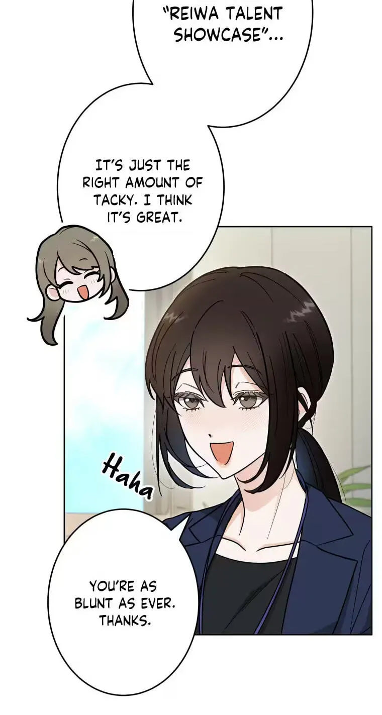 Learn Love Through Pushing and Supporting Chapter 16 page 48