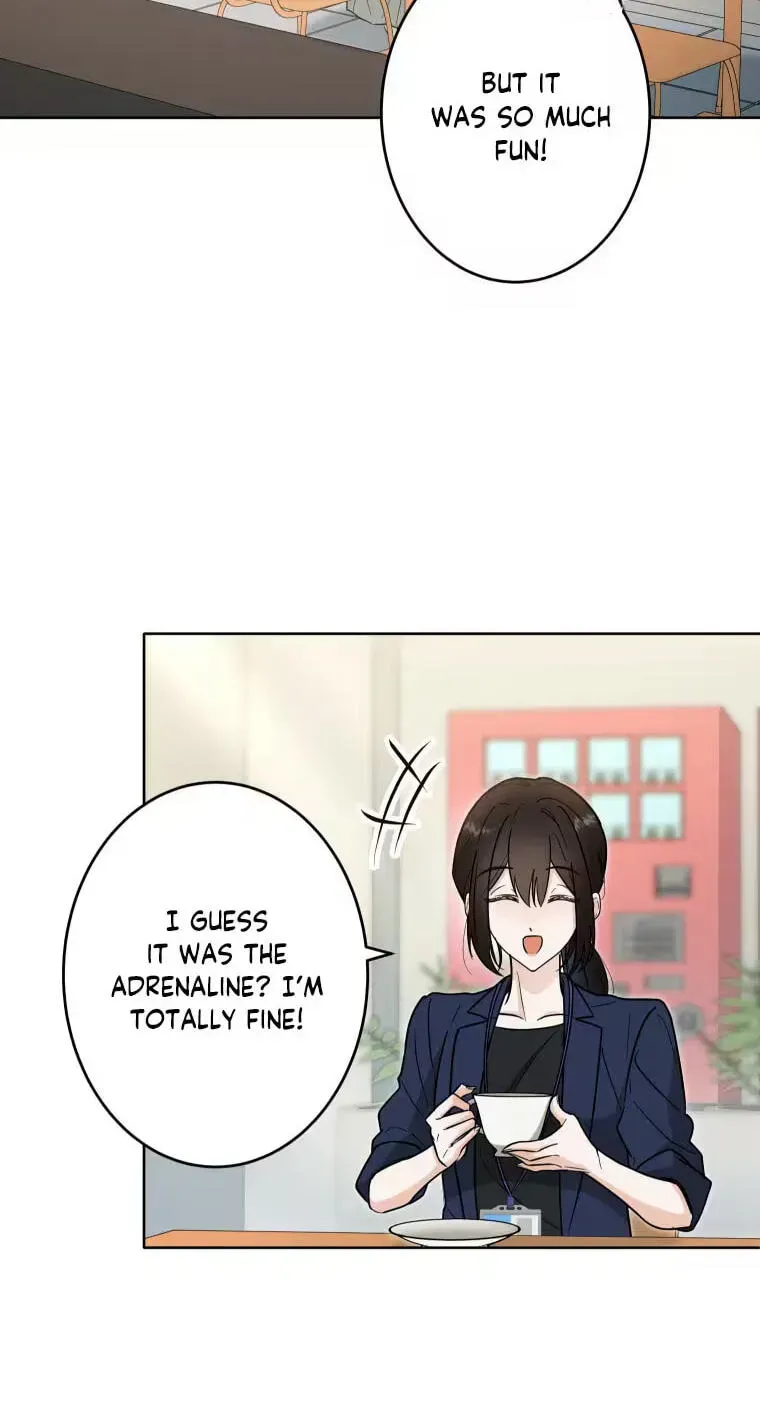 Learn Love Through Pushing and Supporting Chapter 16 page 50