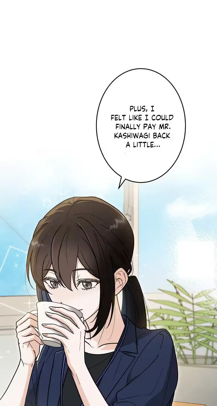 Learn Love Through Pushing and Supporting Chapter 16 page 51