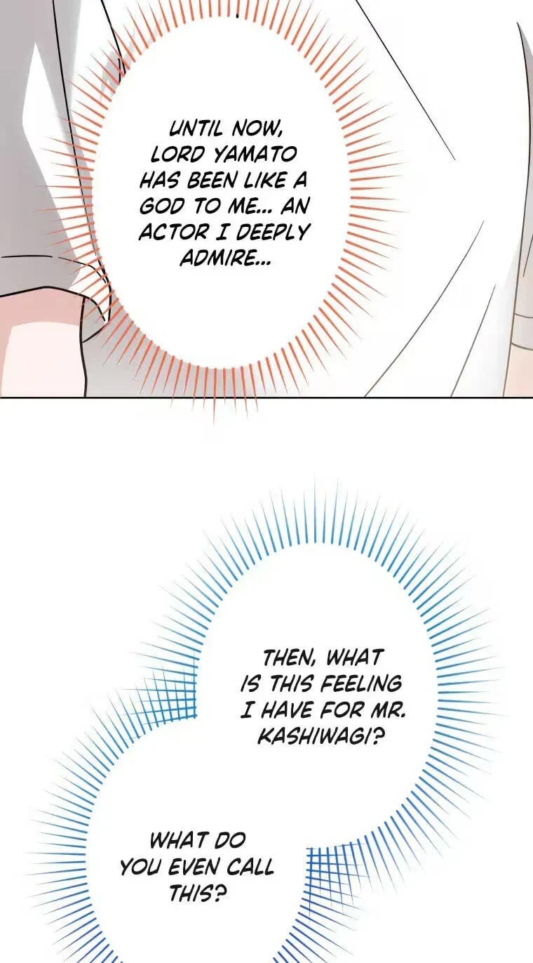 Learn Love Through Pushing and Supporting Chapter 16 page 61
