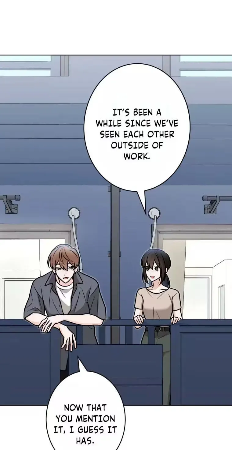 Learn Love Through Pushing and Supporting Chapter 17 page 9
