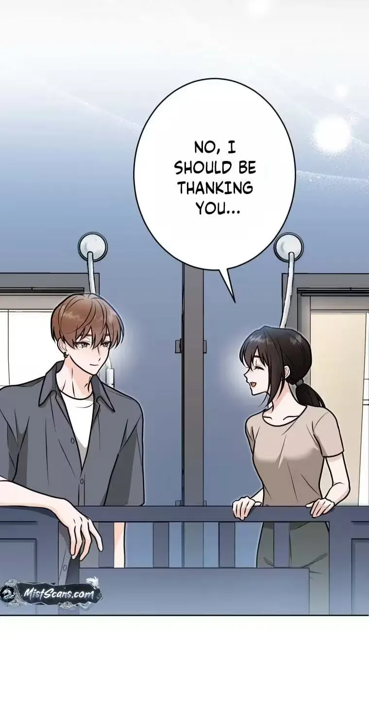 Learn Love Through Pushing and Supporting Chapter 17 page 16