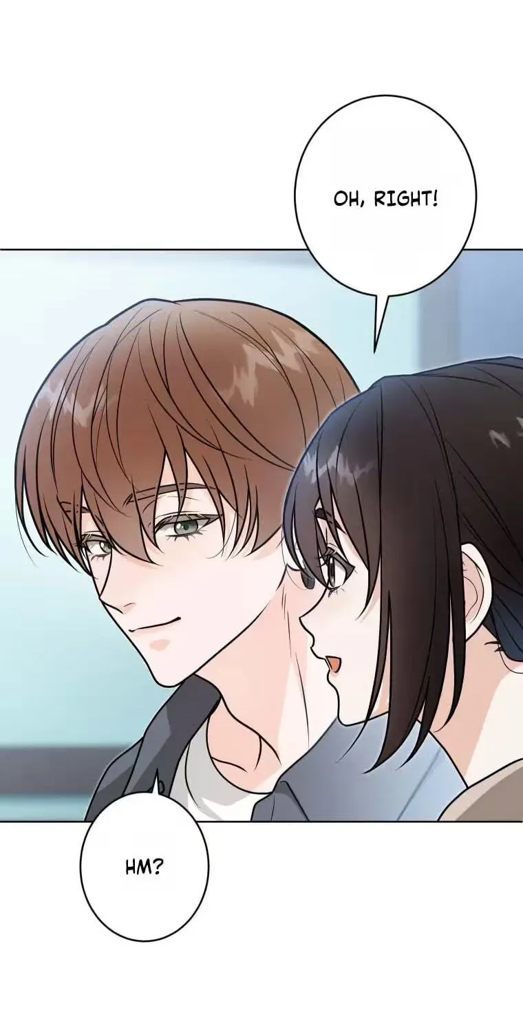 Learn Love Through Pushing and Supporting Chapter 17 page 17