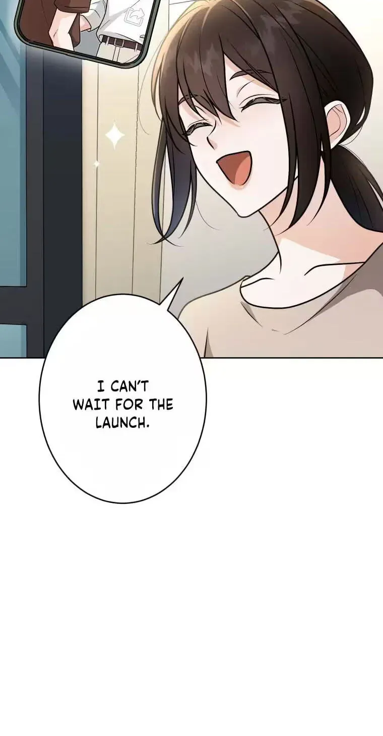 Learn Love Through Pushing and Supporting Chapter 17 page 21