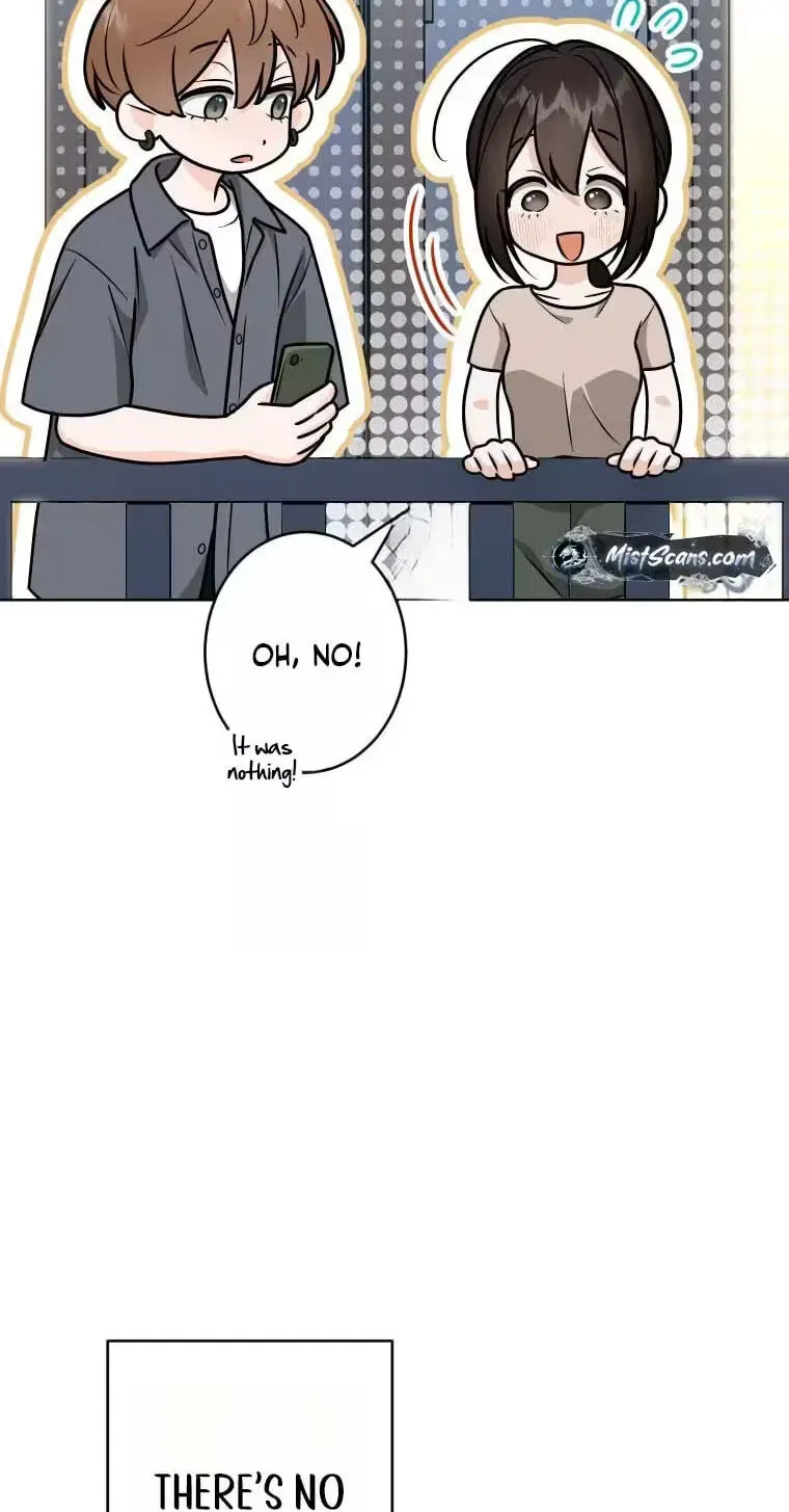 Learn Love Through Pushing and Supporting Chapter 17 page 27