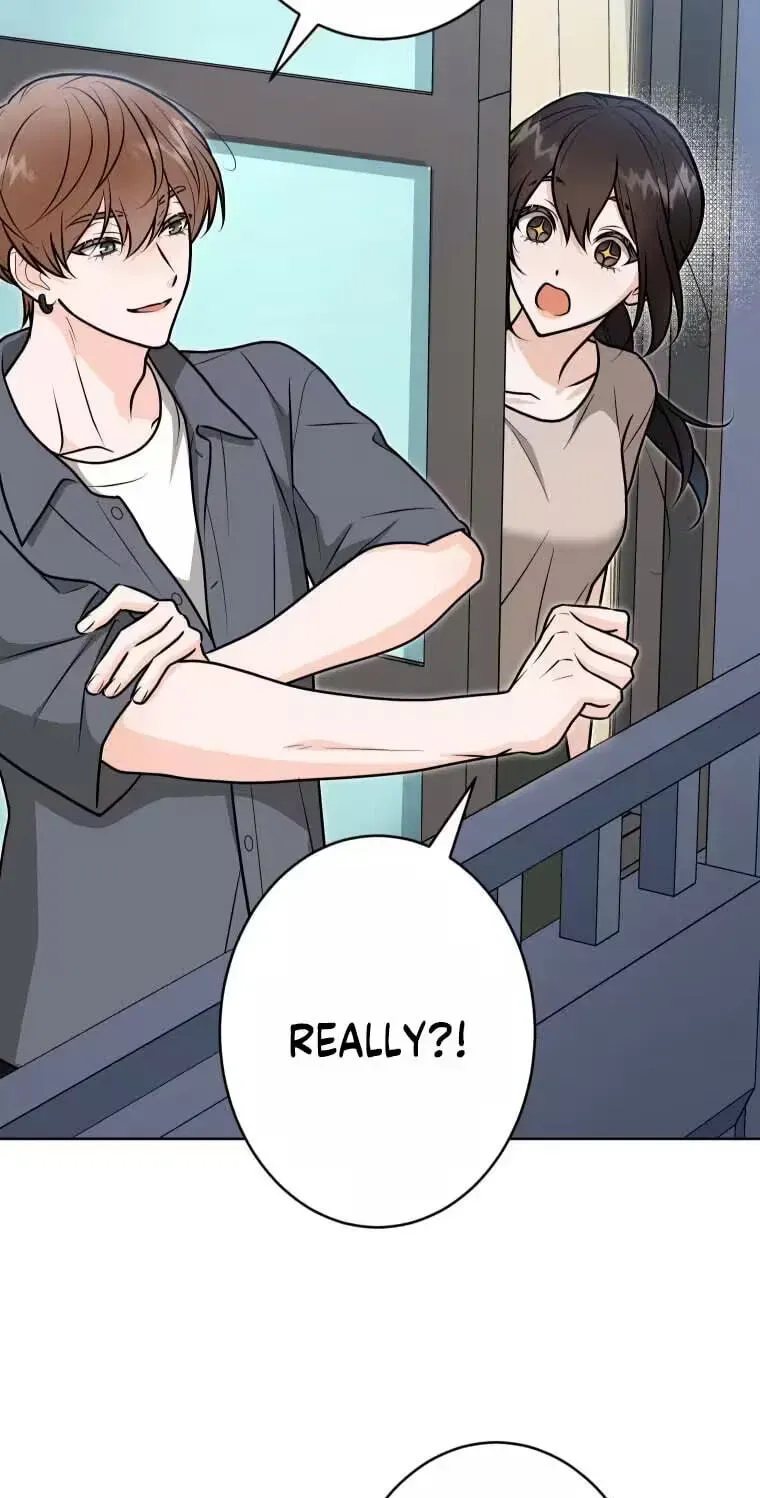 Learn Love Through Pushing and Supporting Chapter 17 page 41