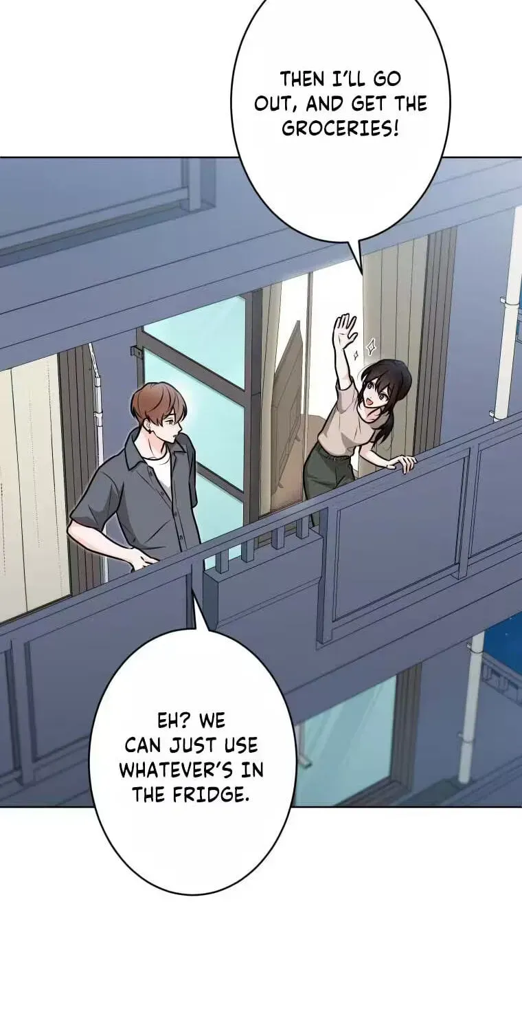 Learn Love Through Pushing and Supporting Chapter 17 page 42