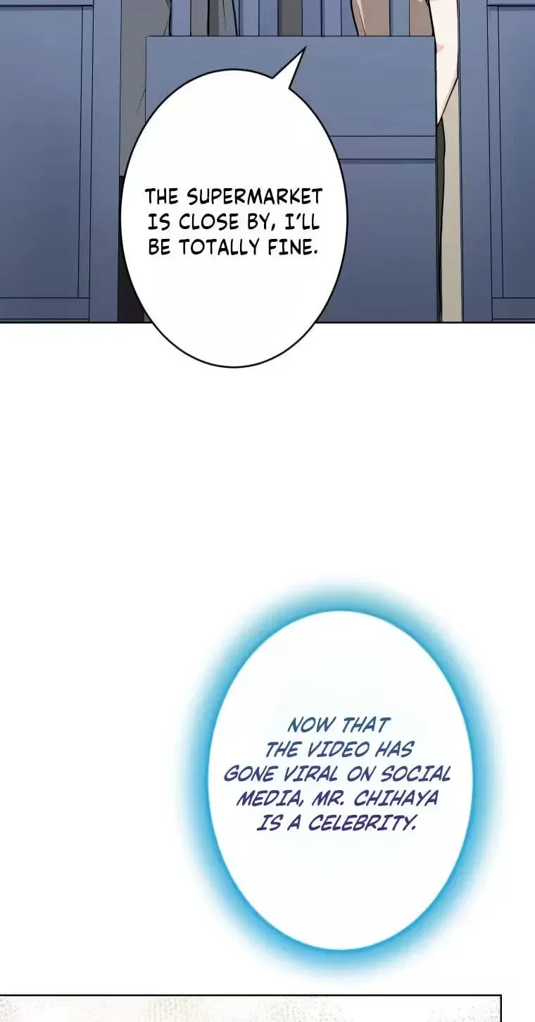 Learn Love Through Pushing and Supporting Chapter 17 page 45
