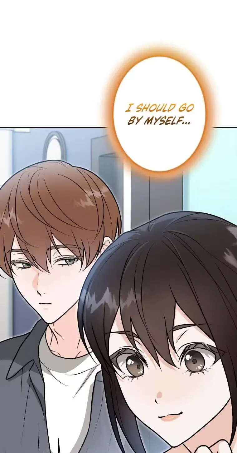 Learn Love Through Pushing and Supporting Chapter 17 page 47