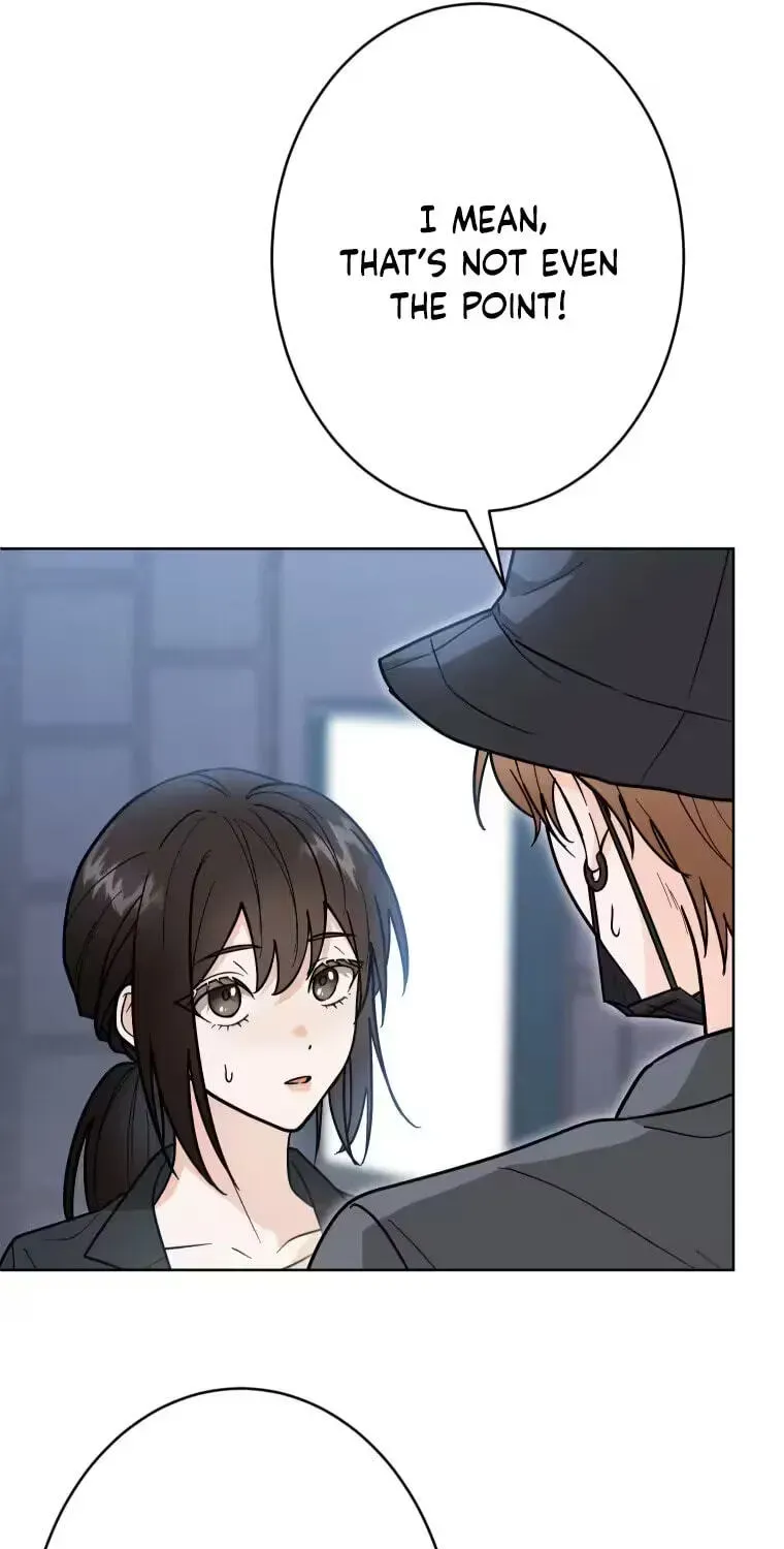 Learn Love Through Pushing and Supporting Chapter 18 page 1