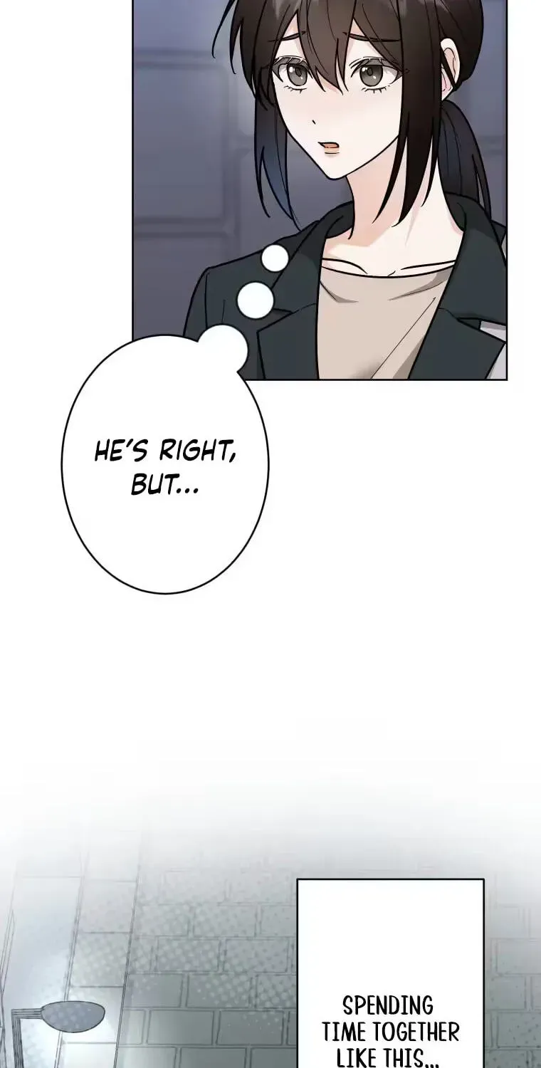 Learn Love Through Pushing and Supporting Chapter 18 page 11