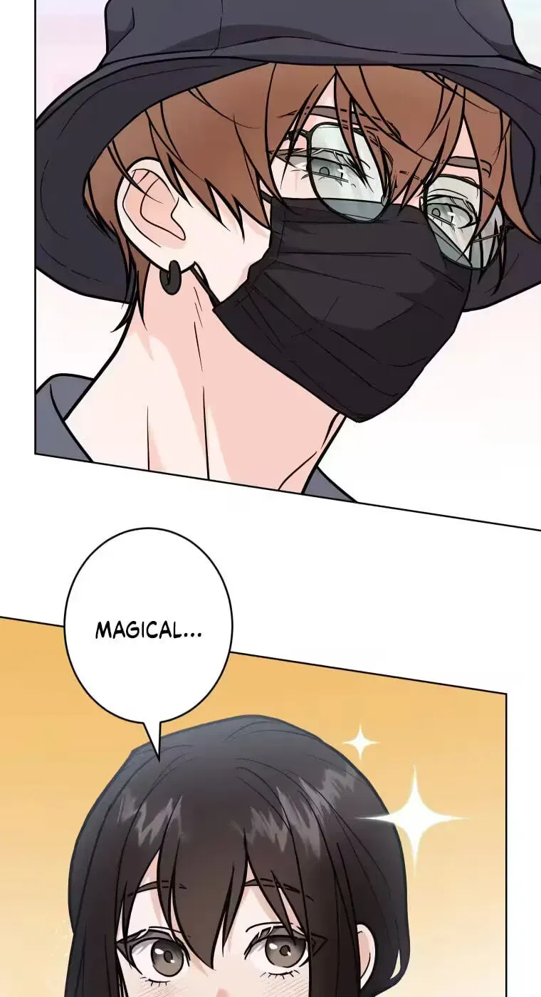 Learn Love Through Pushing and Supporting Chapter 18 page 27