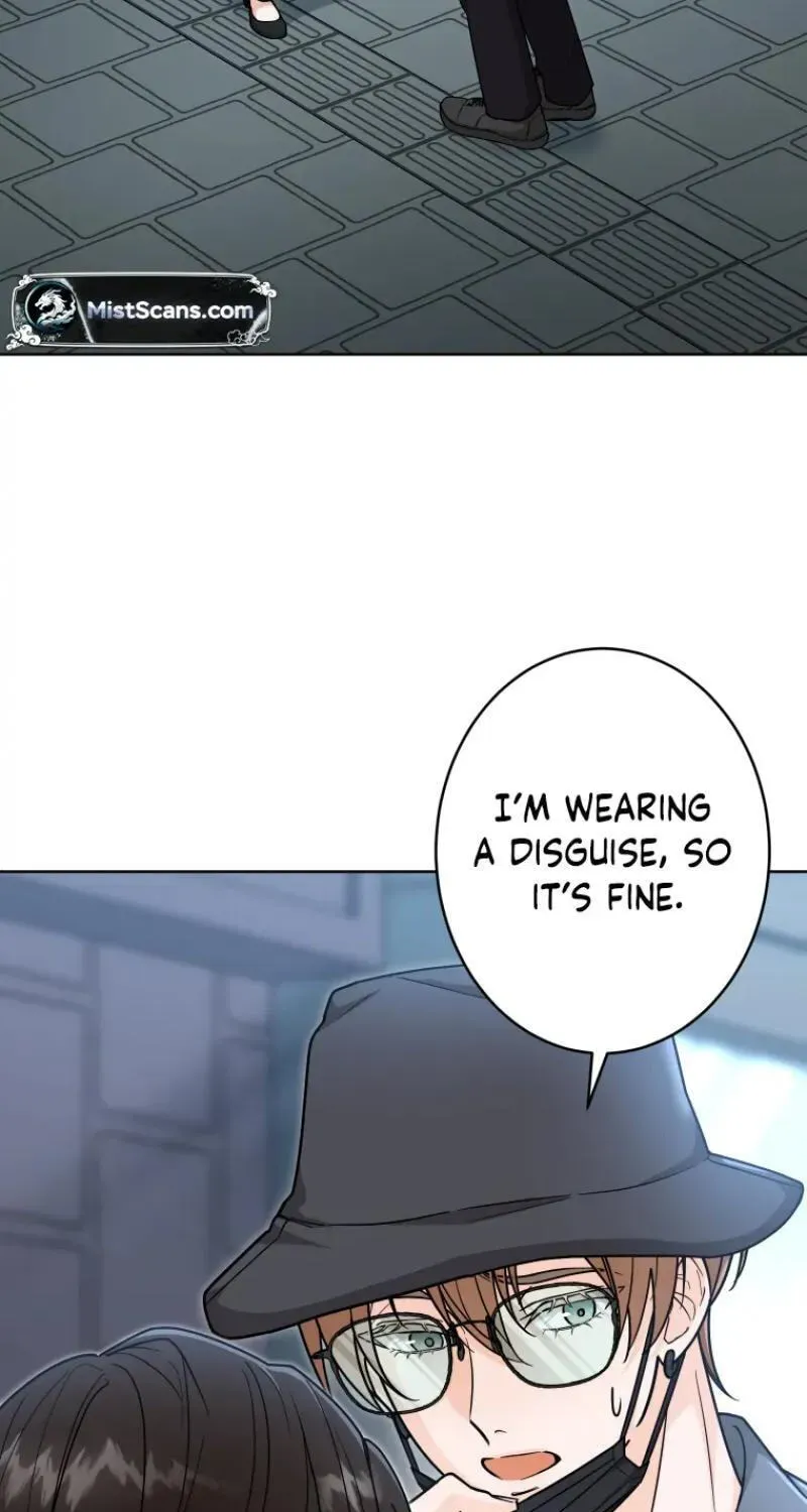 Learn Love Through Pushing and Supporting Chapter 18 page 72