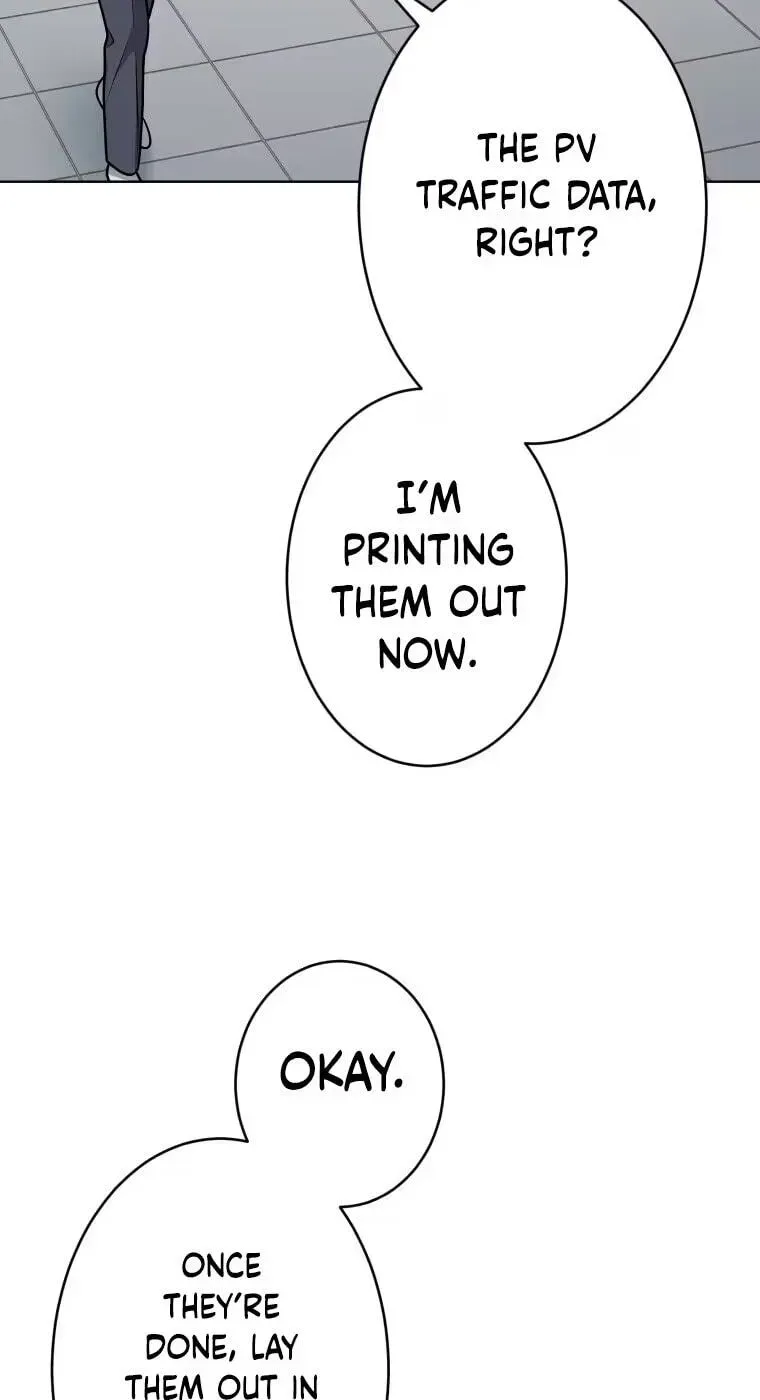 Learn Love Through Pushing and Supporting Chapter 19 page 23