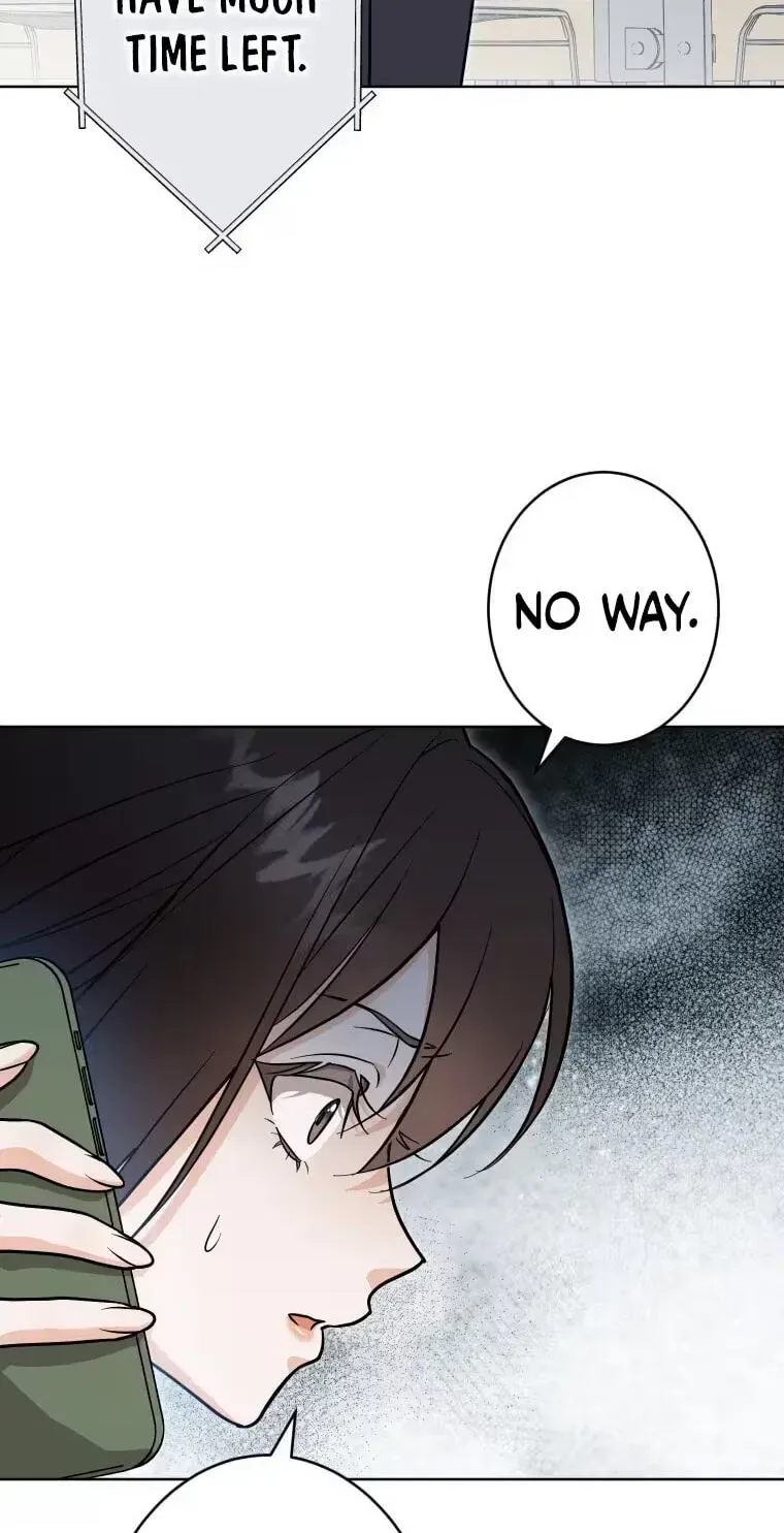 Learn Love Through Pushing and Supporting Chapter 19 page 40