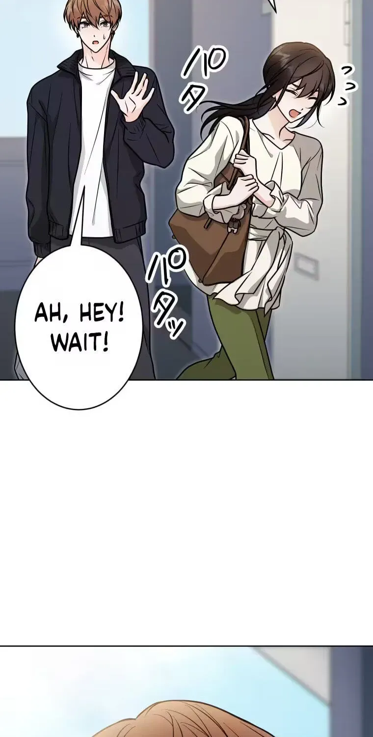 Learn Love Through Pushing and Supporting Chapter 19 page 62