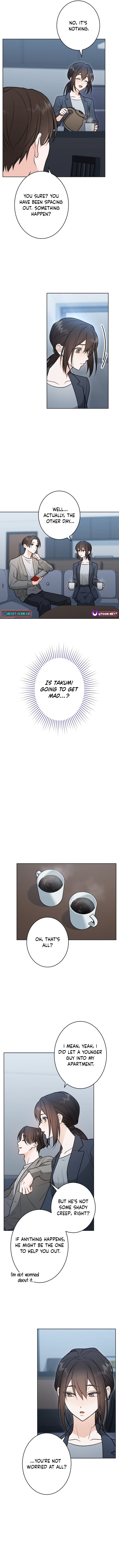 Learn Love Through Pushing and Supporting Chapter 2 page 12