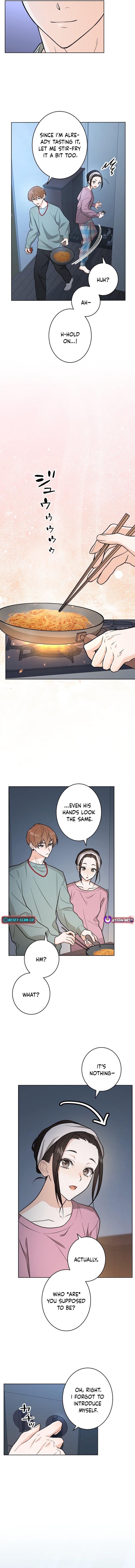 Learn Love Through Pushing and Supporting Chapter 2 page 8