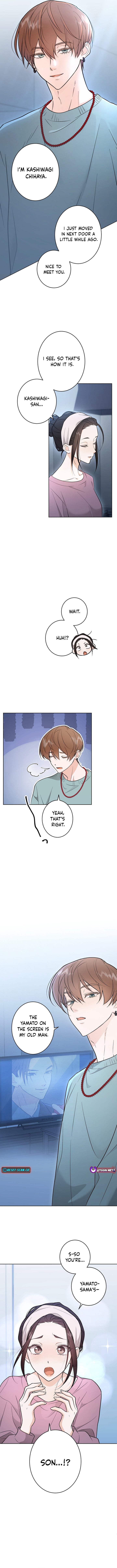 Learn Love Through Pushing and Supporting Chapter 2 page 9
