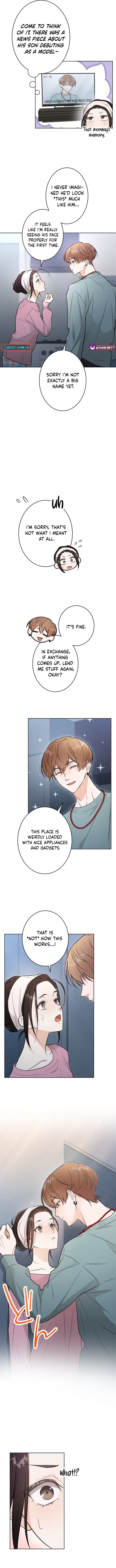 Learn Love Through Pushing and Supporting Chapter 2 page 10