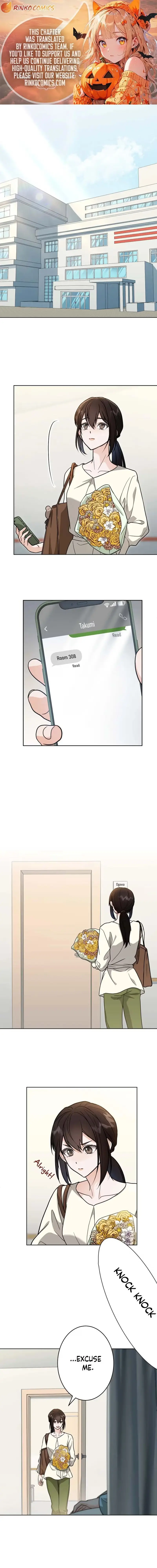 Learn Love Through Pushing and Supporting Chapter 20 page 1