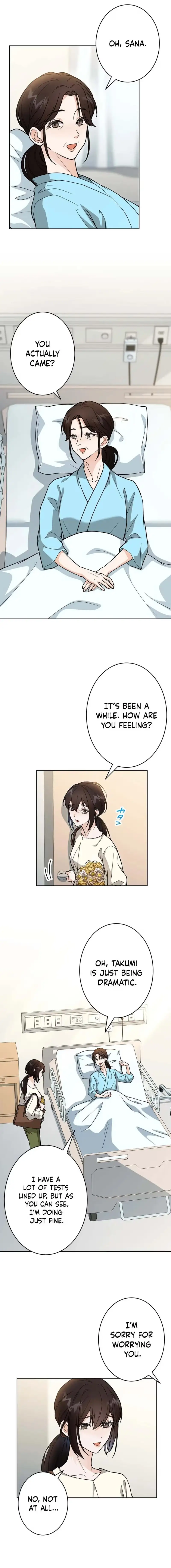 Learn Love Through Pushing and Supporting Chapter 20 page 2