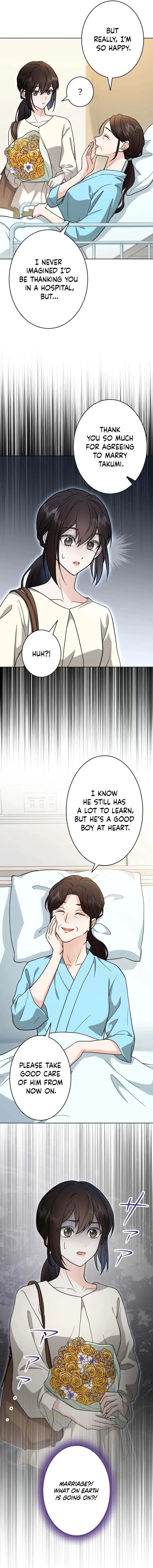 Learn Love Through Pushing and Supporting Chapter 20 page 3
