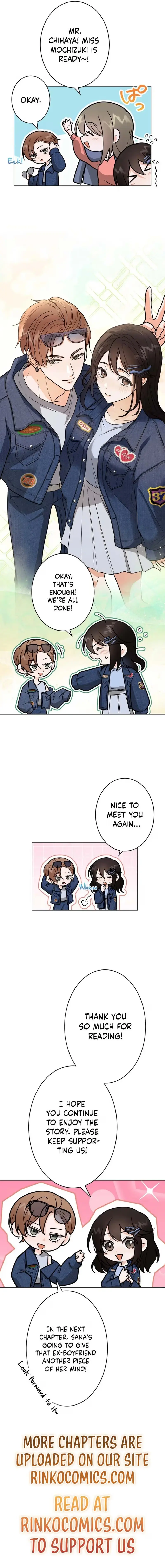 Learn Love Through Pushing and Supporting Chapter 20 page 16