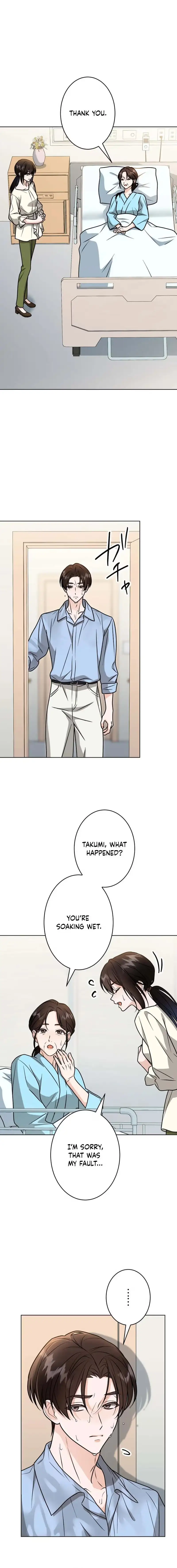Learn Love Through Pushing and Supporting Chapter 21 page 5