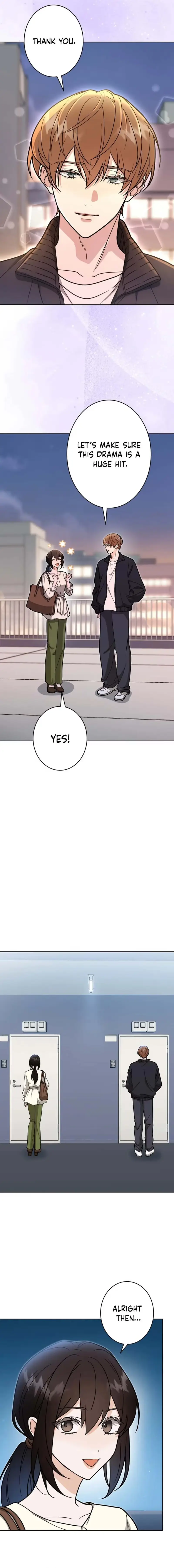 Learn Love Through Pushing and Supporting Chapter 22 page 11