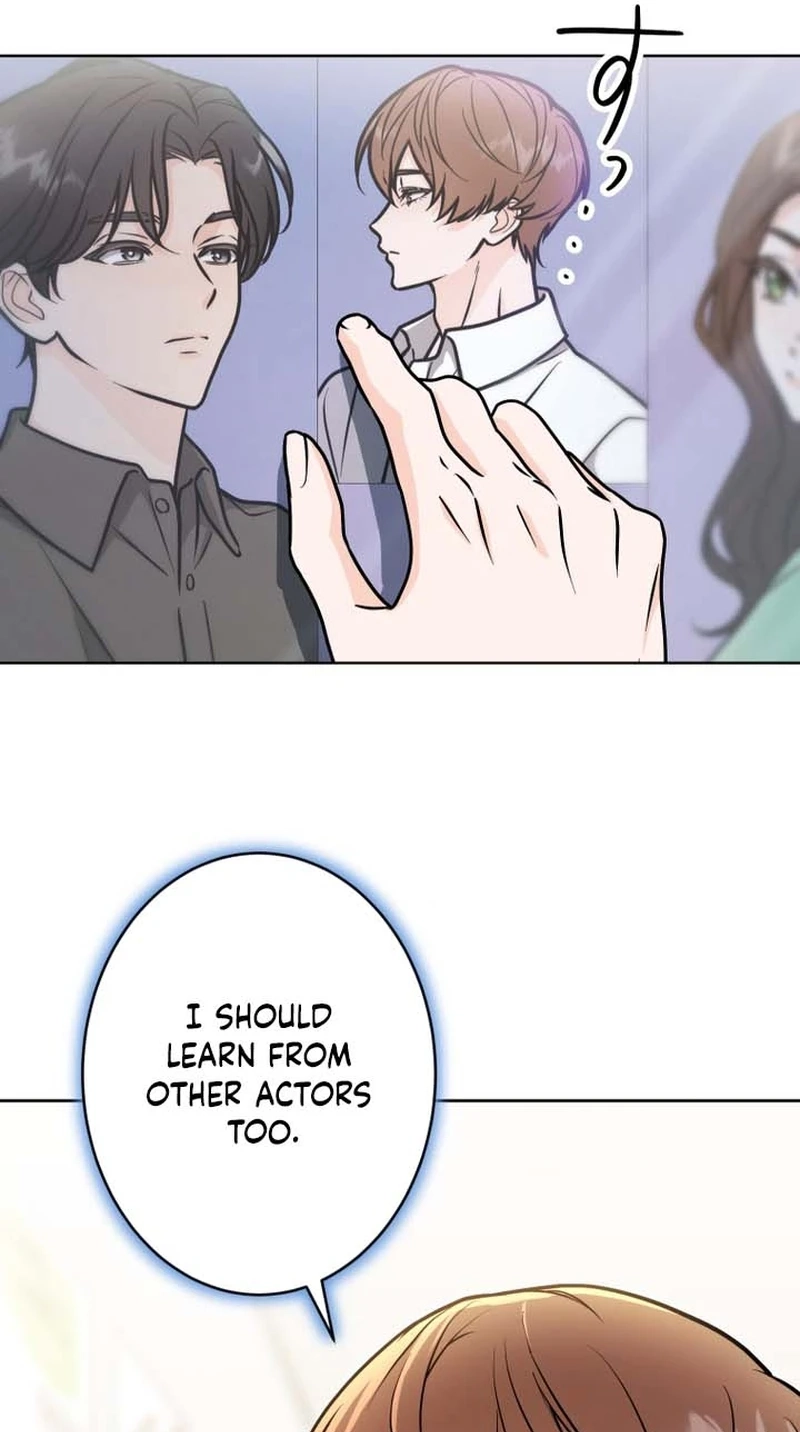 Learn Love Through Pushing and Supporting Chapter 23 page 11