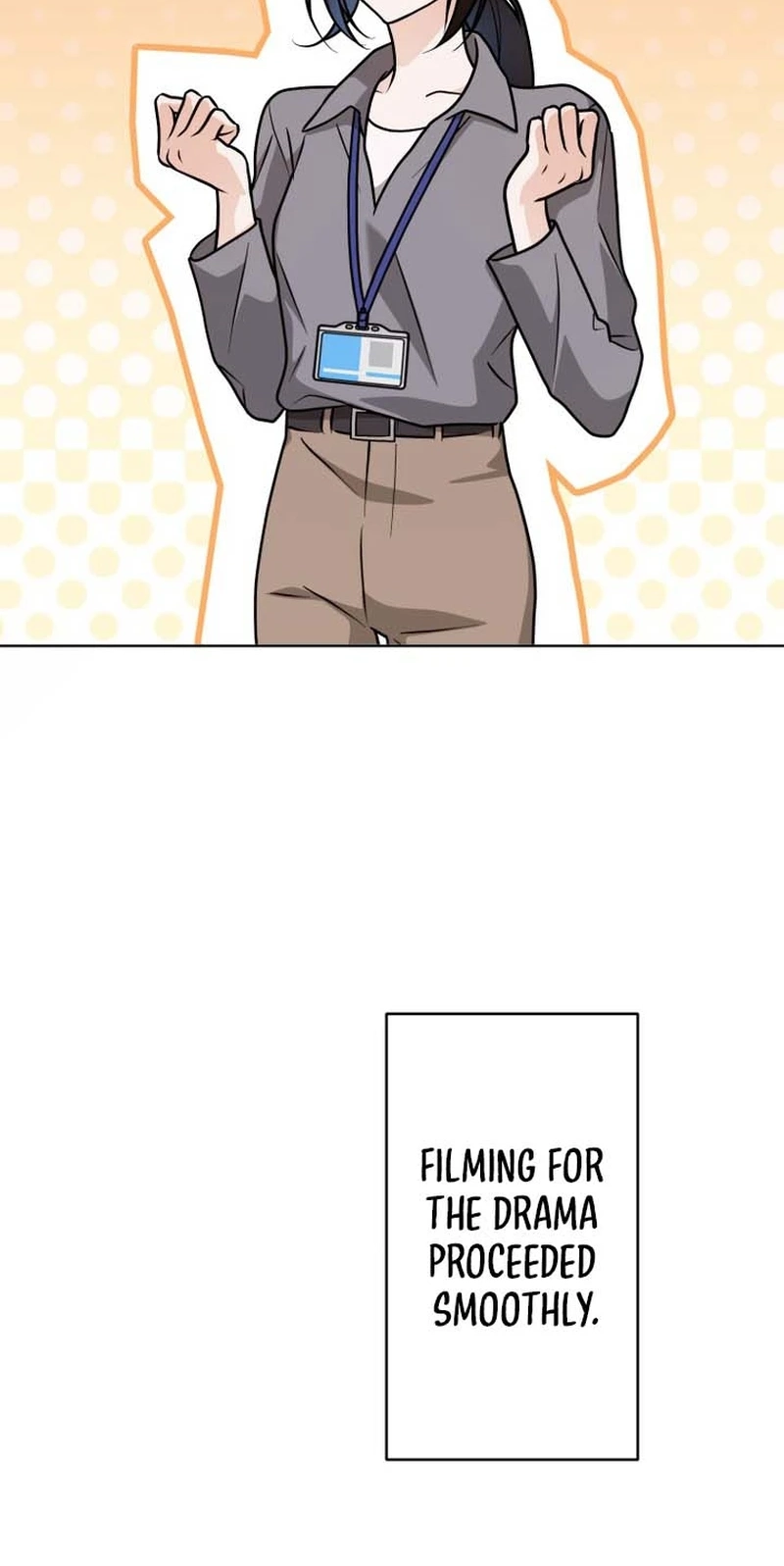 Learn Love Through Pushing and Supporting Chapter 23 page 23