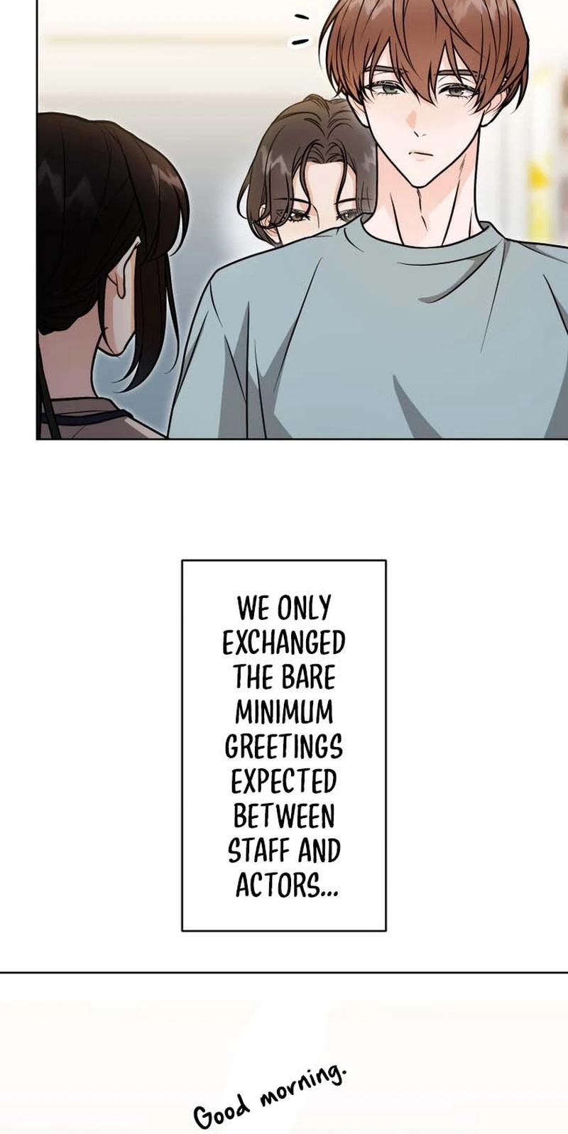 Learn Love Through Pushing and Supporting Chapter 23 page 25