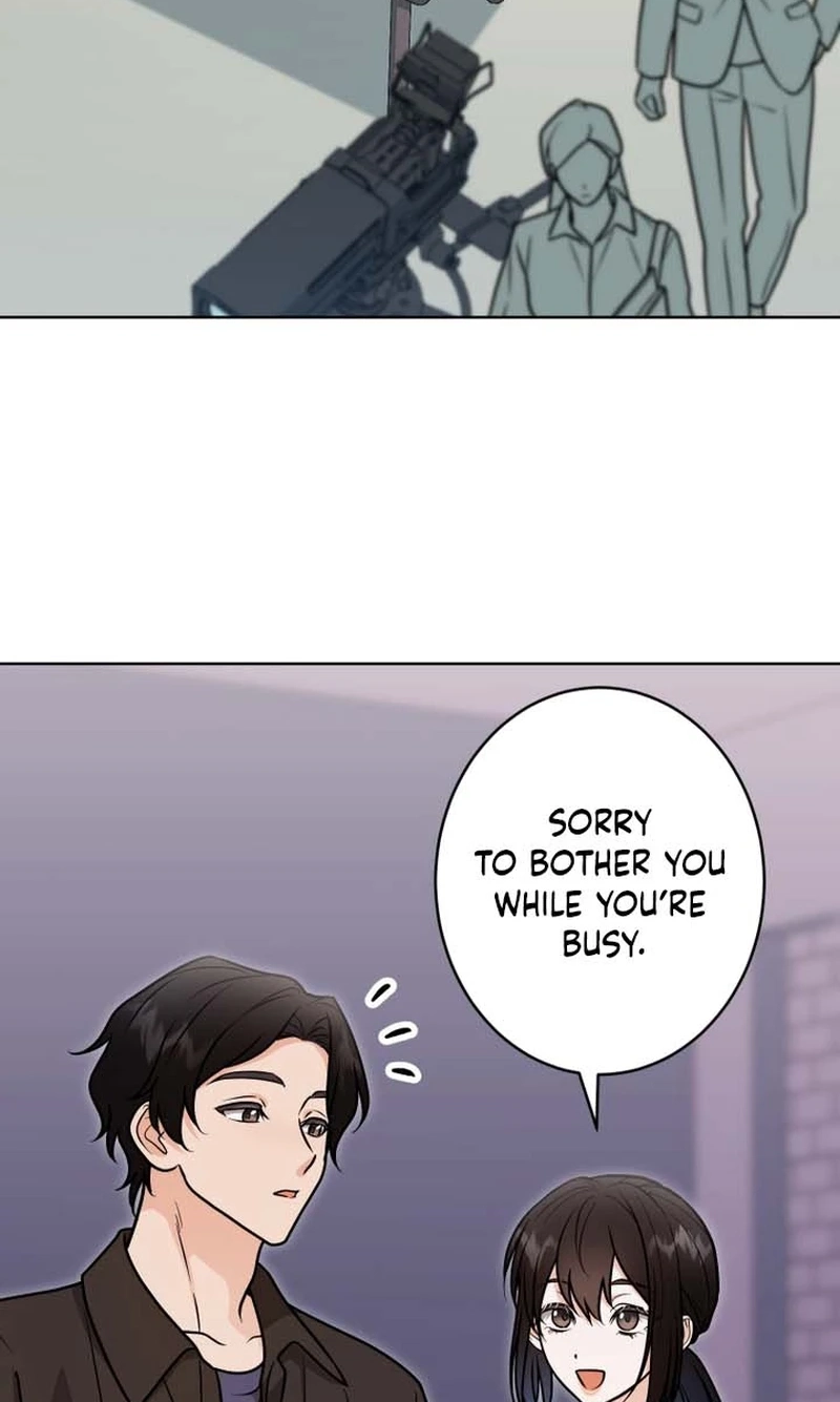 Learn Love Through Pushing and Supporting Chapter 23 page 34